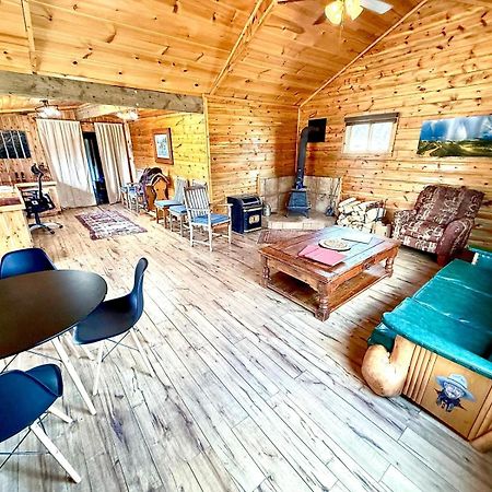 Aubin Sky Lodging At The Yl Ranch Savery Exterior photo