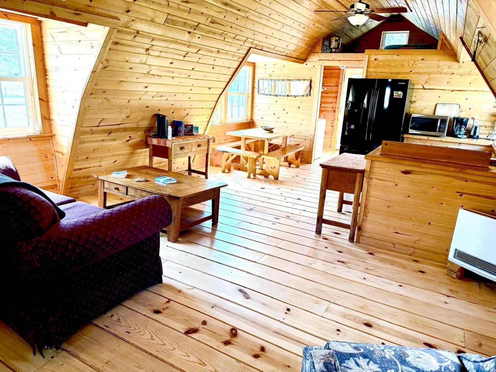 Aubin Sky Lodging At The Yl Ranch Savery Exterior photo
